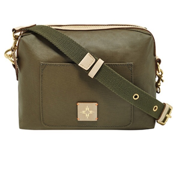 India Hicks Handbags - India Hicks Binocular Bag Crossbody